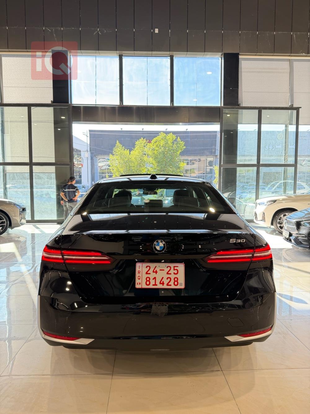 بي ام دبليو الفئة 5